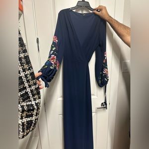 Lulus maxi dress